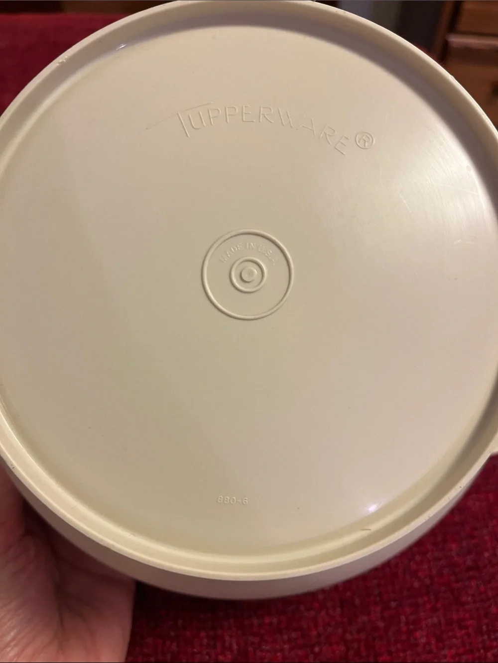Vintage Tupperware 10